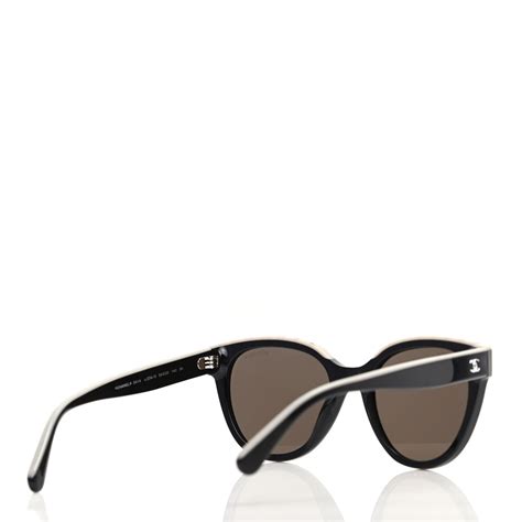 chanel 5414 butterfly sunglasses